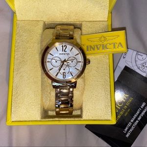 Women’s Invicta watch